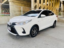 ขายรถ Toyota Yaris Ativ 1.2 Entry ปี2021 รถเก๋ง 4 ประตู 